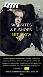 Mobile Screenshot of 4m-marketing.com